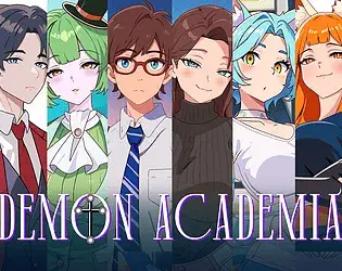 Imagen destacada de Demon Academia [v1.0] [gamebotsx] Español PC/Android