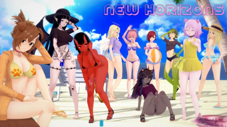 Imagen destacada de New Horizons [v0.2.5] [rektangulus] Español PC/Android