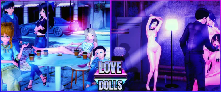 Imagen destacada de Love Dolls [v0.21] [Smugger] Español PC/Android