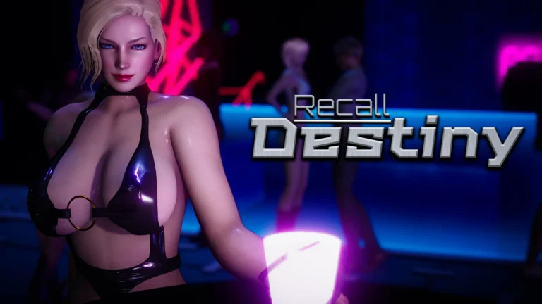 Imagen destacada de Recall Destiny [v0.2b] [Saffron River] Español PC/Android