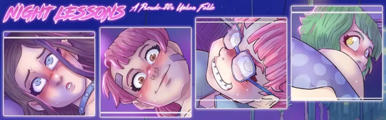 Imagen destacada de Nikraria Night Lessons [v1.8] [Nikraria] Español PC/Android