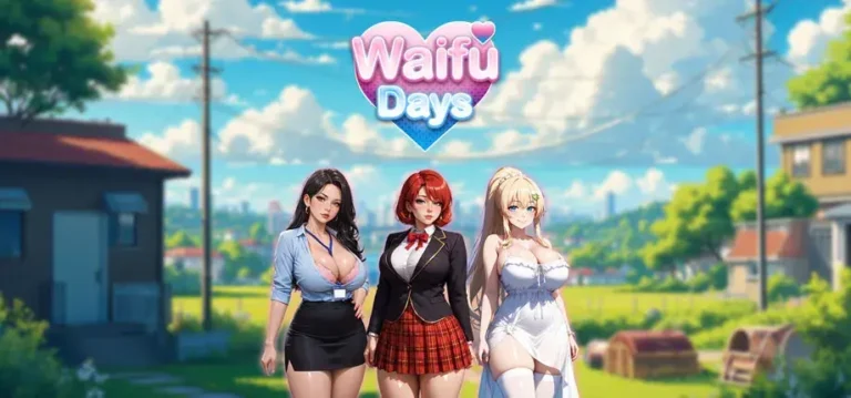 Imagen destacada de Waifu Days [Final] [CupCakeGames] Español PC/Android
