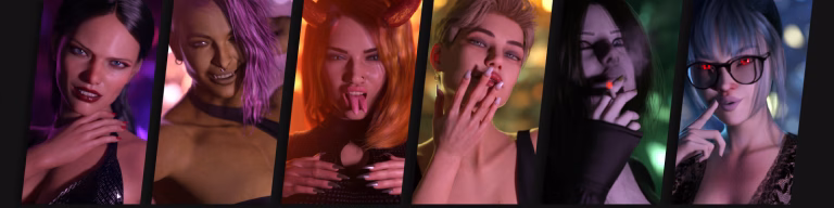 Imagen destacada de Monster City: A Monster College Story [v0.8.1] [Monster Eye Games] Español PC/Android