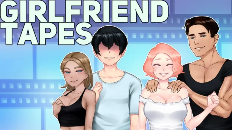 Imagen destacada de Girlfriend Tapes [v0.9] [BootyProfessor] Español PC/Android
