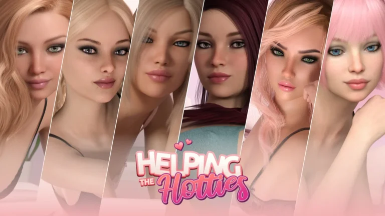 Helping the Hotties [v1.04.10.6] [xRed Games] Español PC/Android