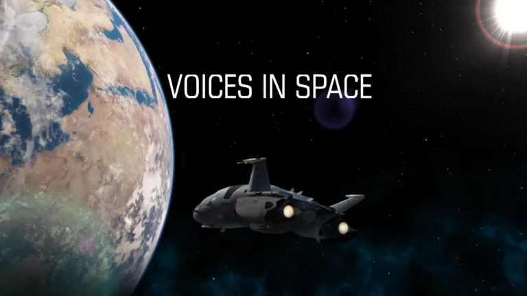 Imagen destacada de Voices In Space [Final] [SxRobert VN] Español PC/Android