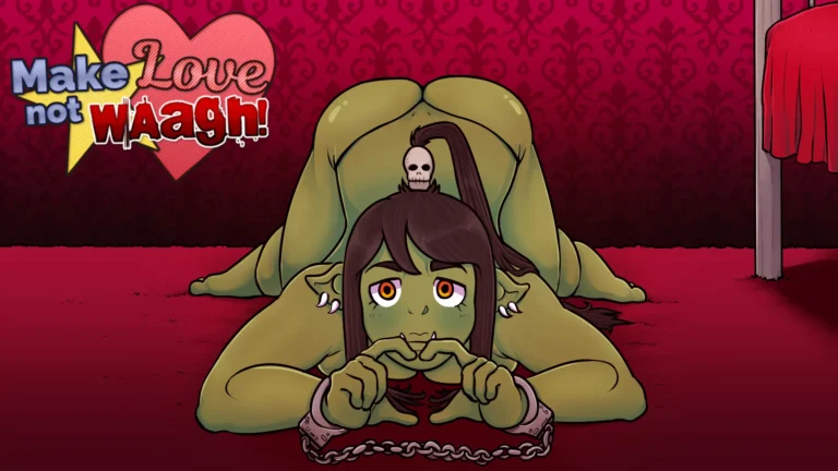 Imagen destacada de Make Love Not Waagh! [La Cucaracha Studios] Español PC/Android
