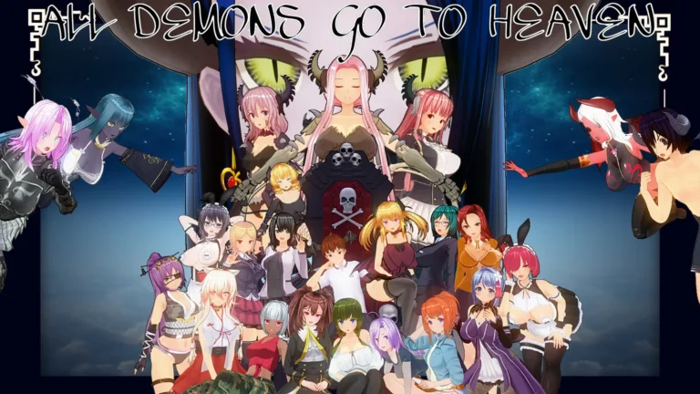 Imagen destacada de All Demons Go to Heaven [v10.0.1] [Sedhaild] Español PC/Android