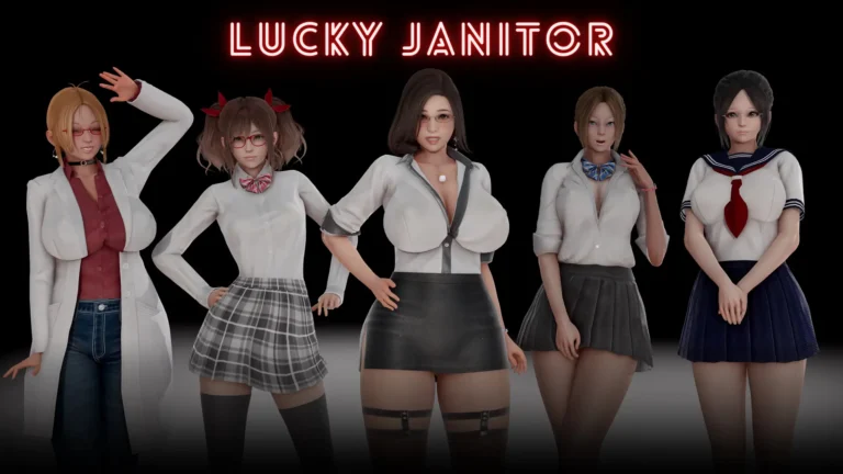 Imagen destacada de Lucky Janitor [Final] [Rean] Español PC/Android