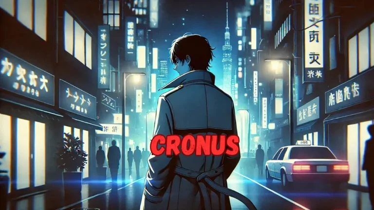 Imagen destacada de Cronus [v1.0] [Sonny] Español PC/Android
