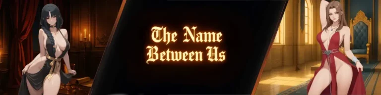 Imagen destacada de The Name Between Us [v0.1.2] [VelvetChainsStudio] Español PC/Android