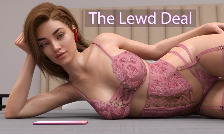 Imagen destacada de The Lewd Deal [v3.0 Full Steam] [Mr.Creep Games] Español PC/Android