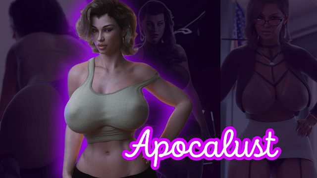 Imagen destacada de Apocalust [v0.09] [Psychodelusional] Español PC/Android