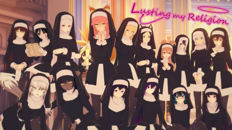 Imagen destacada de Lusting My Religion [v0.1.5.1] [Pytem] Español PC/Android