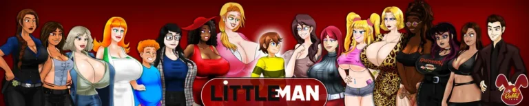 Imagen destacada de LittleMan Remake [v0.62] [Mr. Rabbit Team] Español PC/Android