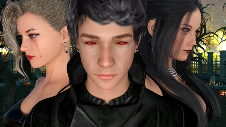 Imagen destacada de Welcome to Hell – The Vampire Chronicles [Remastered v0.2.0] [NoobPRO Games] Español PC/Android