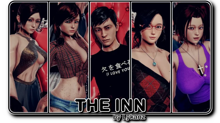 Imagen destacada de The Inn [Ch.2 v1.02.01] [Lykanz] Español PC/Android
