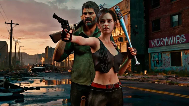Imagen destacada de OSC The Lust of Us [Ch.3] [Studio44] Español PC/Android