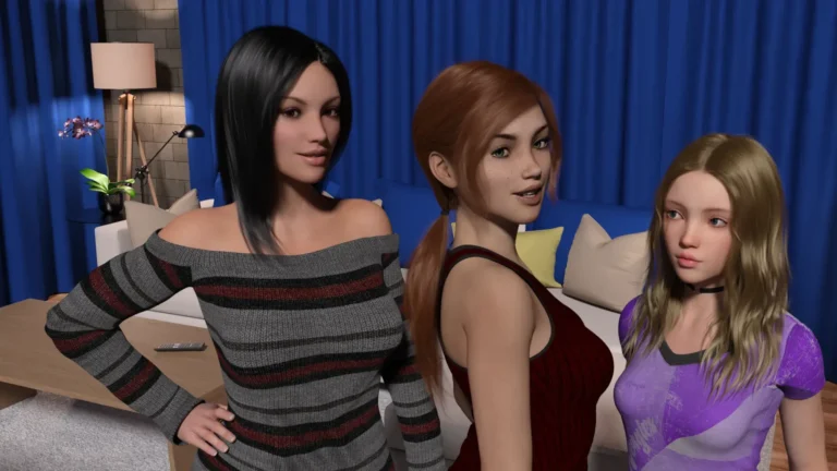 Imagen destacada de Couples [v0.38 SE] [Neverlucky] Español PC/Android