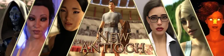 Imagen destacada de New Antioch [R0.6] [TheRedMyst] Español PC/Android