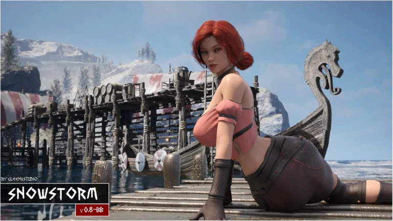 Imagen destacada de SnowStorm [v0.10 WW] [GleenX Studio] Español PC/Android