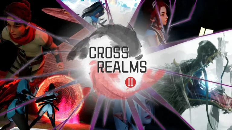 Imagen destacada de Cross Realms [v0.4] [DuskDuck] Español PC/Android