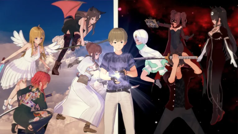 Imagen destacada de How I Became the Bodyguard of the Saintess! [v0.9] [Lunardis] Español PC/Android