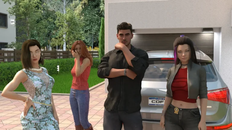 Peace of Mind: Watcher’s Eye [Week 1 Days 1 2] [Silent J Games] Español PC/Android