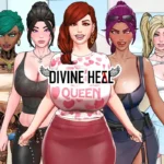 Divine Heel [v0.2.7] [ERONIVERSE] Español PC/Android