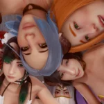 Depth’s Revival [Extended Harem finale] [Seacth] Español PC/Android