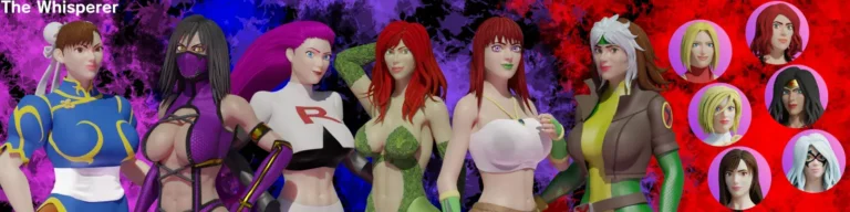 Imagen destacada de The Whisperer Remake [v0.12.5] [Miquervel] Español PC/Android