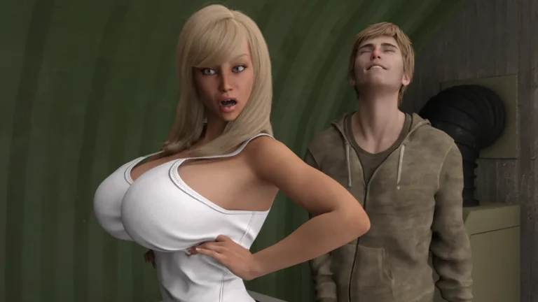 Imagen destacada de The Bunker [Release 4.1 Public] [The Sexy Chinaman] Español PC/Android