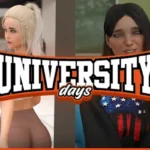 University Days [S2: Ep.3] [GREEBO] Español PC/Android
