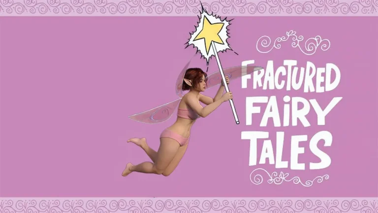Imagen destacada de Fractured Fairy Tales [v0.9] [Clever name games] Español PC/Android