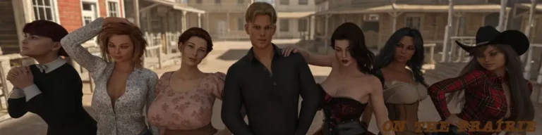 Imagen destacada de On the Prairie [v0.13.0] [The CapnGames] Español PC/Android