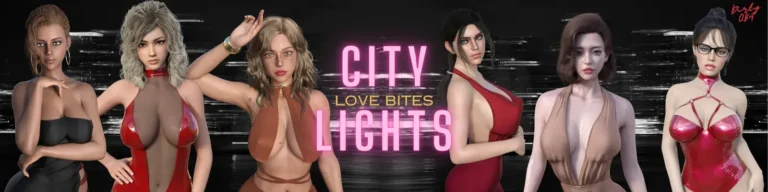 Imagen destacada de City Lights Love Bites [S1 v1.0.0] [NaughtyOba] Español PC/Android