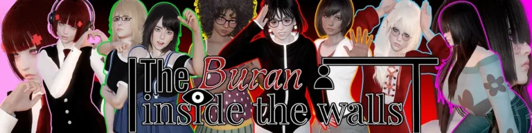 Imagen destacada de The Buran Inside the Walls [v0.15.1] [hana-mo] Español PC/Android