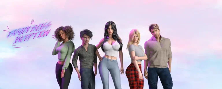 Imagen destacada de Family Bliss Inception [v0.2] [Violet Sky] Español PC/Android