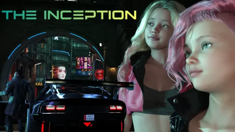 Imagen destacada de The Inception [v0.2] [NIRALA GAMES] Español PC/Android