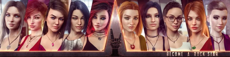 Imagen destacada de BecomeaRockStar [v1.01] [Mr Jet] Español PC/Android