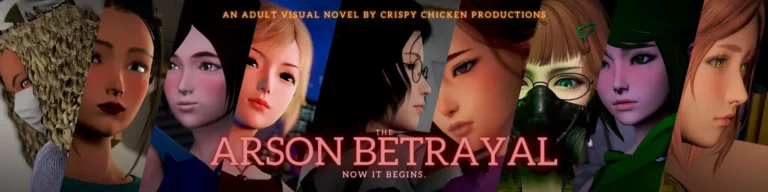 Imagen destacada de The Arson Betrayal [v0.8.0] [Crispy Chicken Productions] Español PC/Android