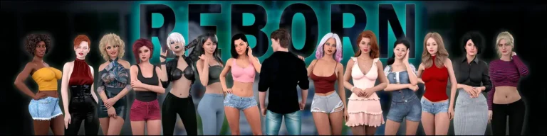 Imagen destacada de Reborn [Act 3 v0.03.5] [Woundead] Español PC/Android