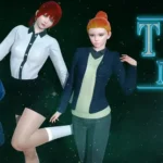 The Eternal Malevolence [v0.2] [.StaringAtTheSky] Español PC/Android