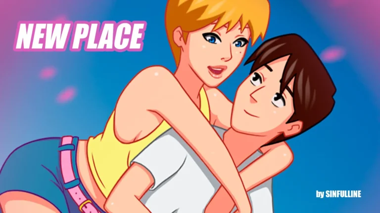 Imagen destacada de A New Place [v0.33.0] [Kintsugi Digital] Español PC/Android