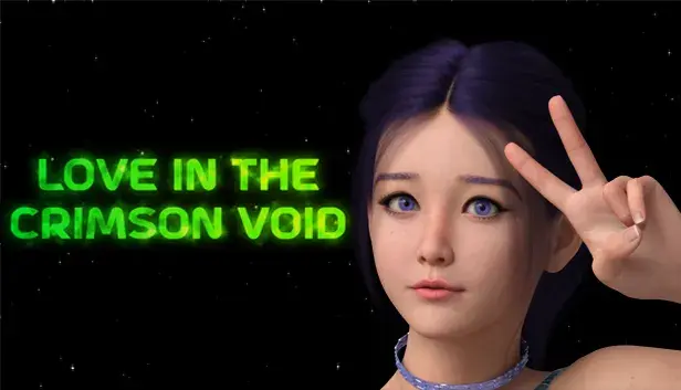 Imagen destacada de Love in the Crimson Void [Final] [JellyFluff Games] Español PC/Android