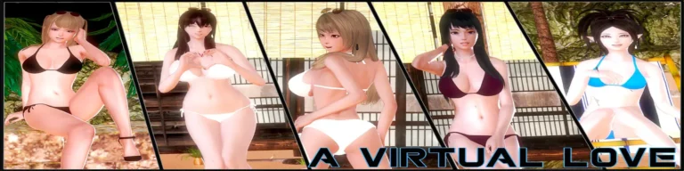 Imagen destacada de A Virtual Love [Day1 Full] [Games Mais18] Español PC/Android