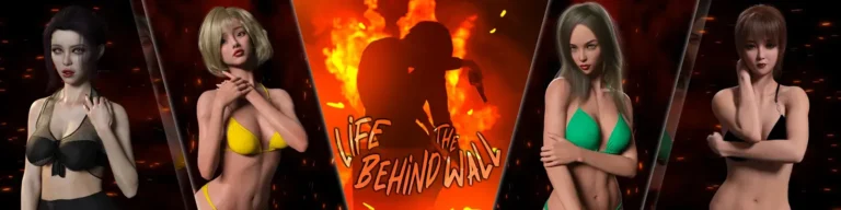 Imagen destacada de Life behind the Wall [Ch. 1 Public] [KarmaStudio] Español PC/Android