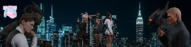 Imagen destacada de Esports Lust [v1.1] [Smooth Games] Español PC/Android