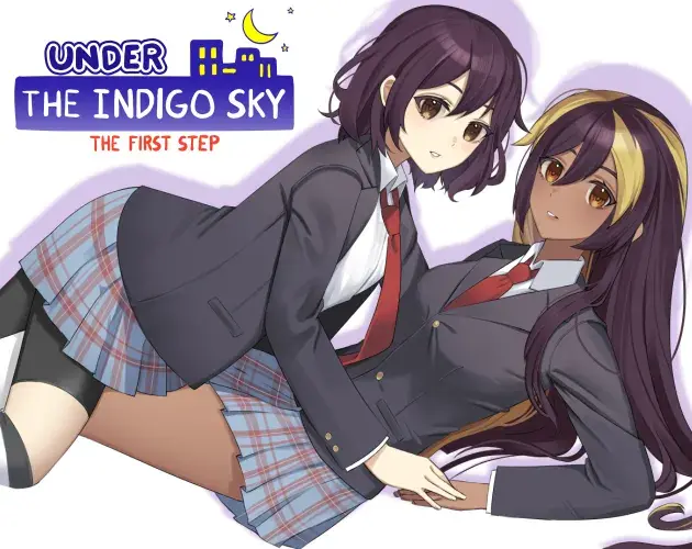 Imagen destacada de Under the Indigo Sky: The First Step [vb0.4] [IndiSkye] Español PC/Android