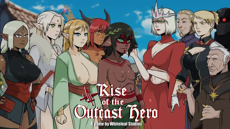 Imagen destacada de Rise of the Outcast Hero [v0.02] [Whiteleaf Studios] Español PC/Android